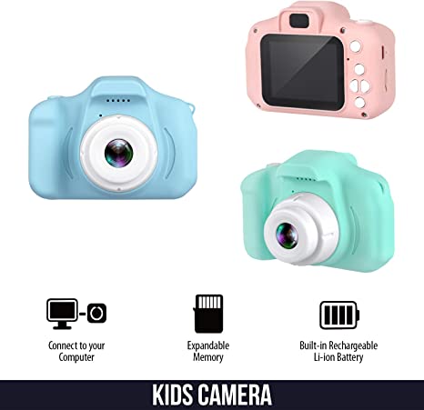 (image for) Last Day 49% Off--Mini Digital Camera📷