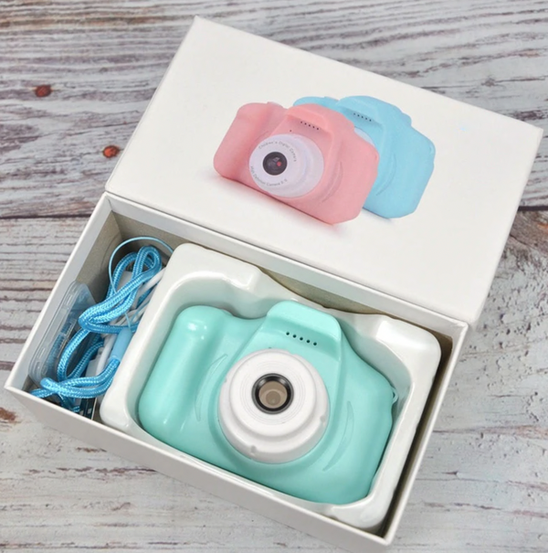 (image for) Last Day 49% Off--Mini Digital Camera📷