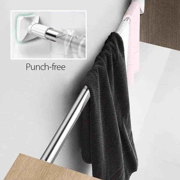 (image for) 🔥BUY 2 FREE SHIPPING🔥Clothing Hanger Telescopic Rod