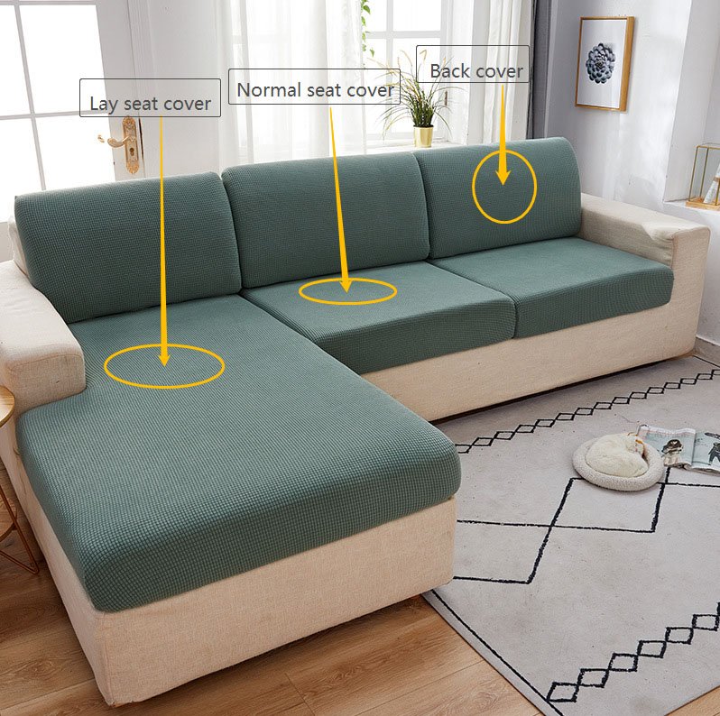 (image for) 🔥 49% OFF 🔥2023 New Wear-Resistant Universal Sofa Cover
