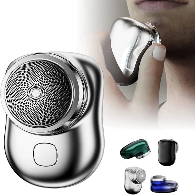 (image for) ⏰OFERTA LIMITADA (SOLO HOY) - Mini afeitadoras eléctricas para hombres