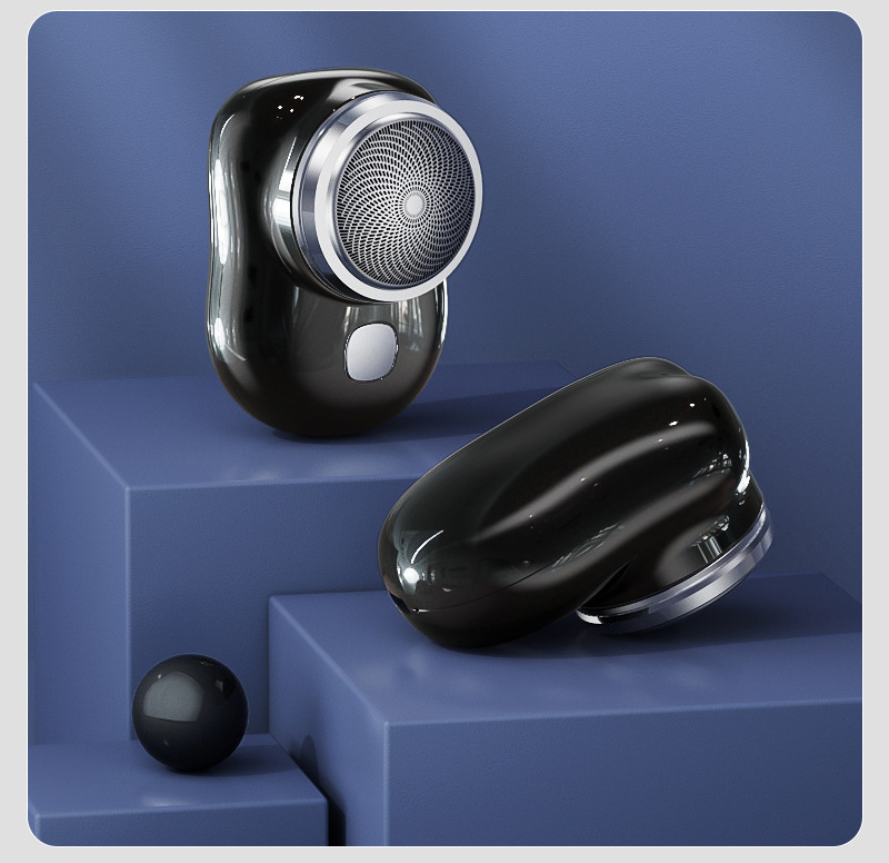 (image for) ⏰OFERTA LIMITADA (SOLO HOY) - Mini afeitadoras eléctricas para hombres
