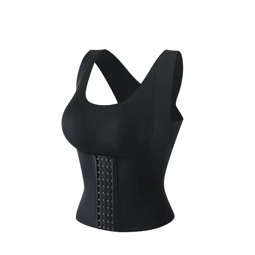 (image for) 🔥 2023 heißer Verkauf 49% OFF- Shapewear 3-in-1 Taillen-Trainer-BH mit Bauchkontrolle