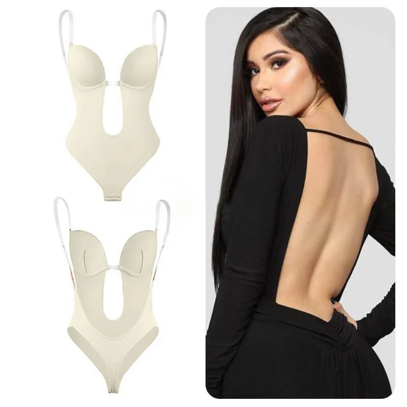 (image for) 🔥BUY 1 GET 1 FREE🔥Backless Body Shaper Bra😍