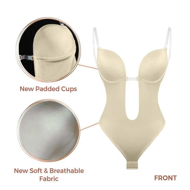 (image for) 🔥BUY 1 GET 1 FREE🔥Backless Body Shaper Bra😍