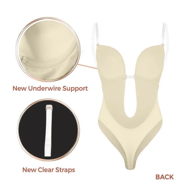 (image for) 🔥BUY 1 GET 1 FREE🔥Backless Body Shaper Bra😍