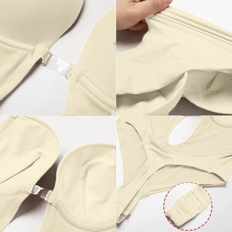 (image for) 🔥BUY 1 GET 1 FREE🔥Backless Body Shaper Bra😍