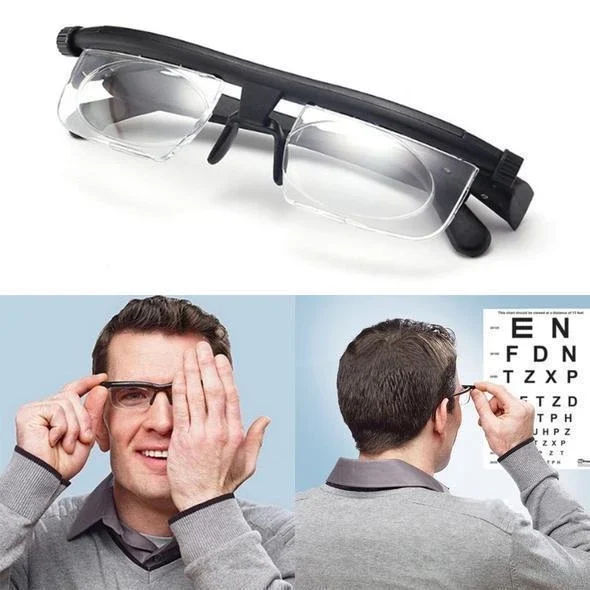 (image for) 🔥 48% OFF🔥Adjustable Distance And Near Focus Glasses
