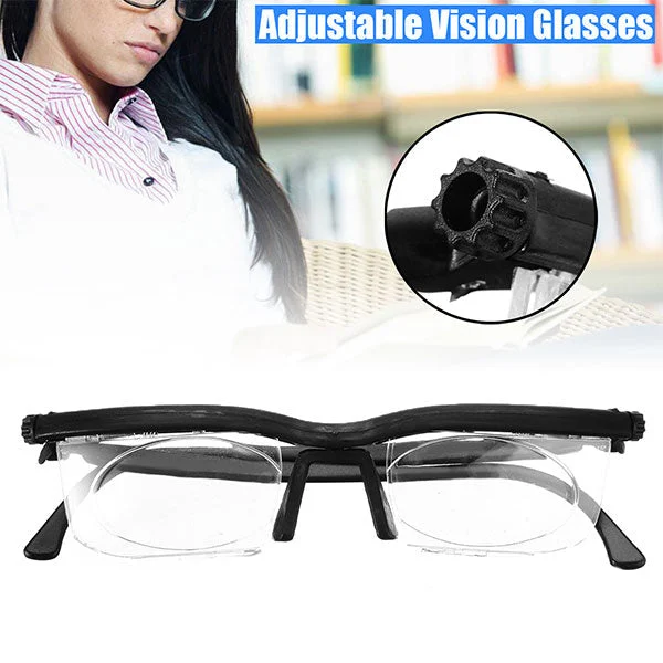 (image for) 🔥 48% OFF🔥Adjustable Distance And Near Focus Glasses