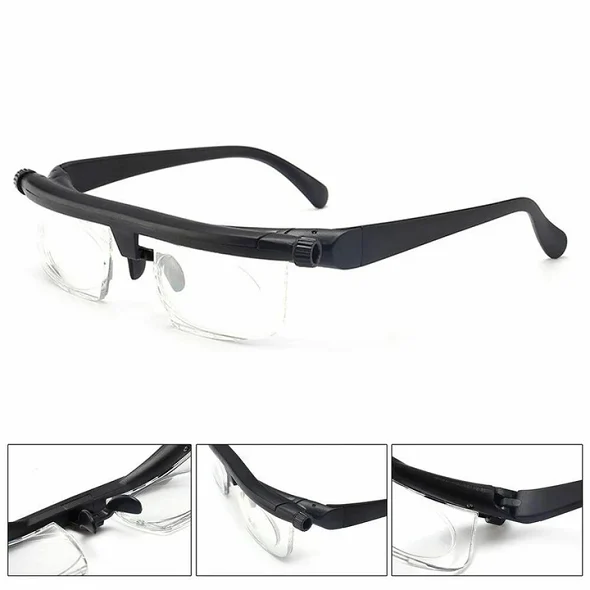 (image for) 🔥 48% OFF🔥Adjustable Distance And Near Focus Glasses