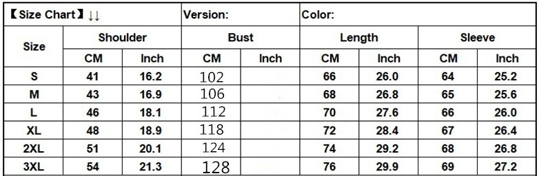 (image for) 🔥Mens Denim Long Sleeve Button Down Shirt
