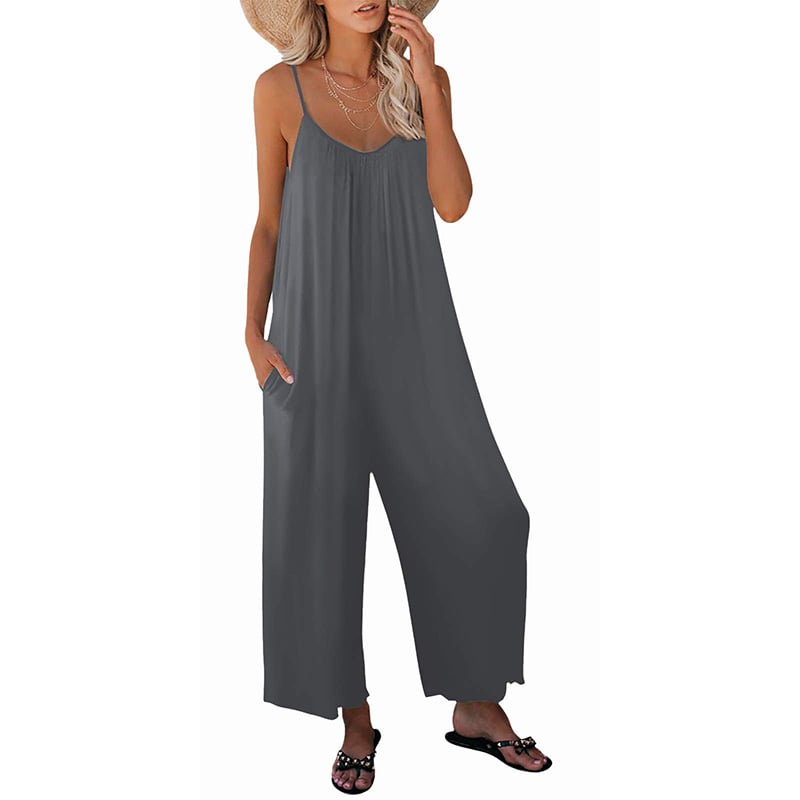(image for) 🔥Hot Sale 49% off 🔥Ultimate Flowy Jumpsuit with Pockets