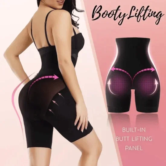 (image for) 🔥2023 HOT SALE🔥-New Cross Compression High Waisted Shaper
