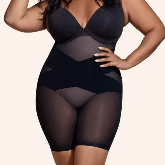 (image for) 🔥2023 HOT SALE🔥-New Cross Compression High Waisted Shaper