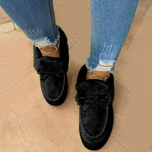 (image for) CASUAL FASHION FLAT BOOTS