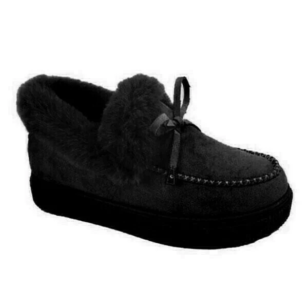 (image for) CASUAL FASHION FLAT BOOTS