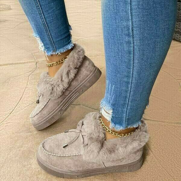 (image for) CASUAL FASHION FLAT BOOTS