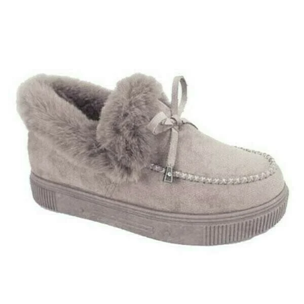 (image for) CASUAL FASHION FLAT BOOTS