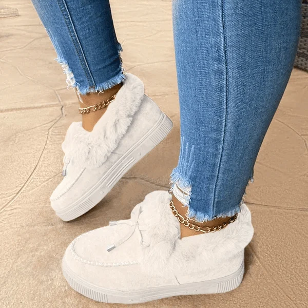 (image for) CASUAL FASHION FLAT BOOTS