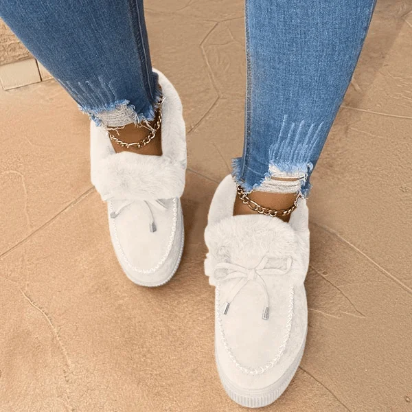 (image for) CASUAL FASHION FLAT BOOTS