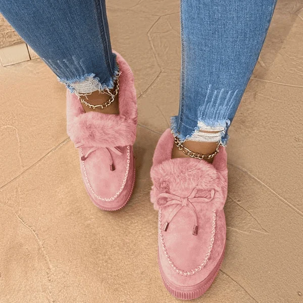 (image for) CASUAL FASHION FLAT BOOTS