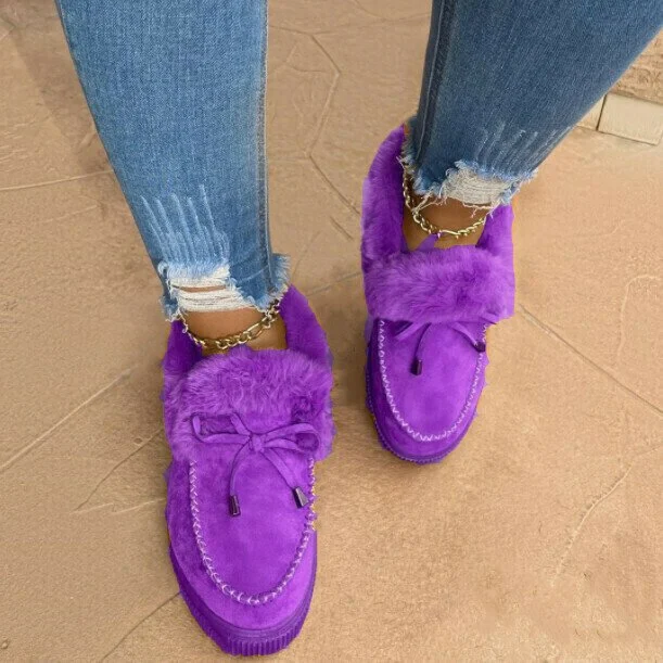 (image for) CASUAL FASHION FLAT BOOTS
