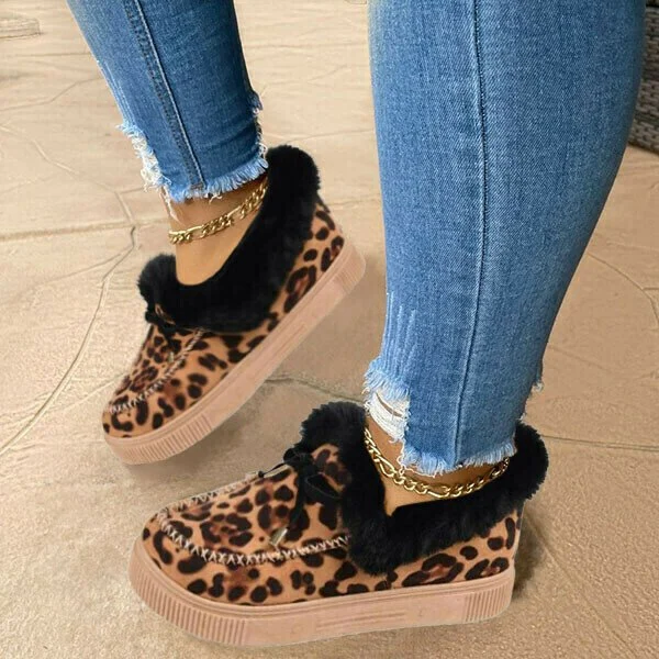 (image for) CASUAL FASHION FLAT BOOTS