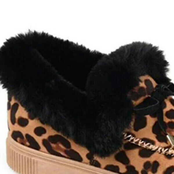 (image for) CASUAL FASHION FLAT BOOTS