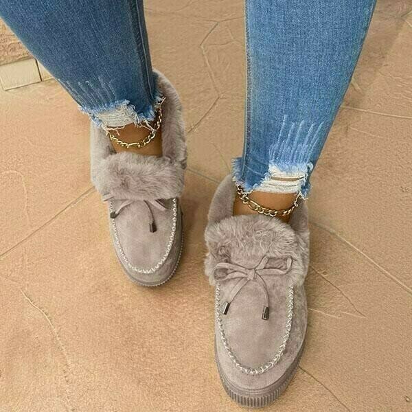 (image for) CASUAL FASHION FLAT BOOTS
