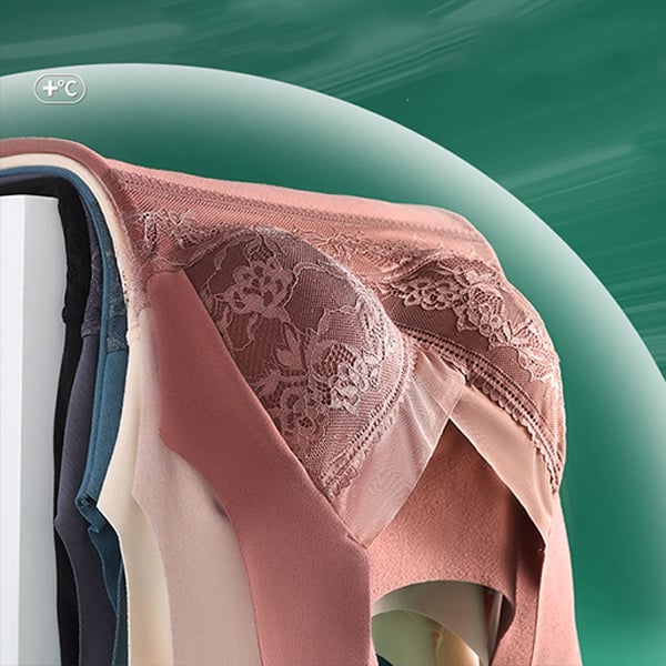 (image for) 🎉Buy 1 Get 2 Free(Add 3 pcs to cart)⚡2-in-1 Built-in Bra Thermal Underwear