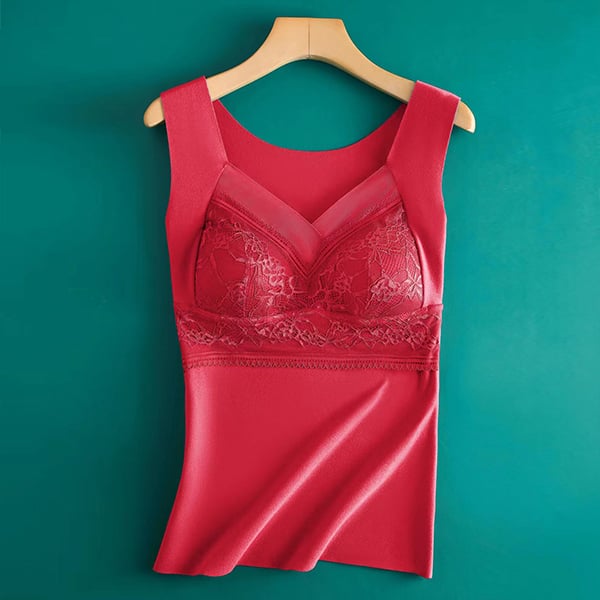 (image for) 🎉Buy 1 Get 2 Free(Add 3 pcs to cart)⚡2-in-1 Built-in Bra Thermal Underwear