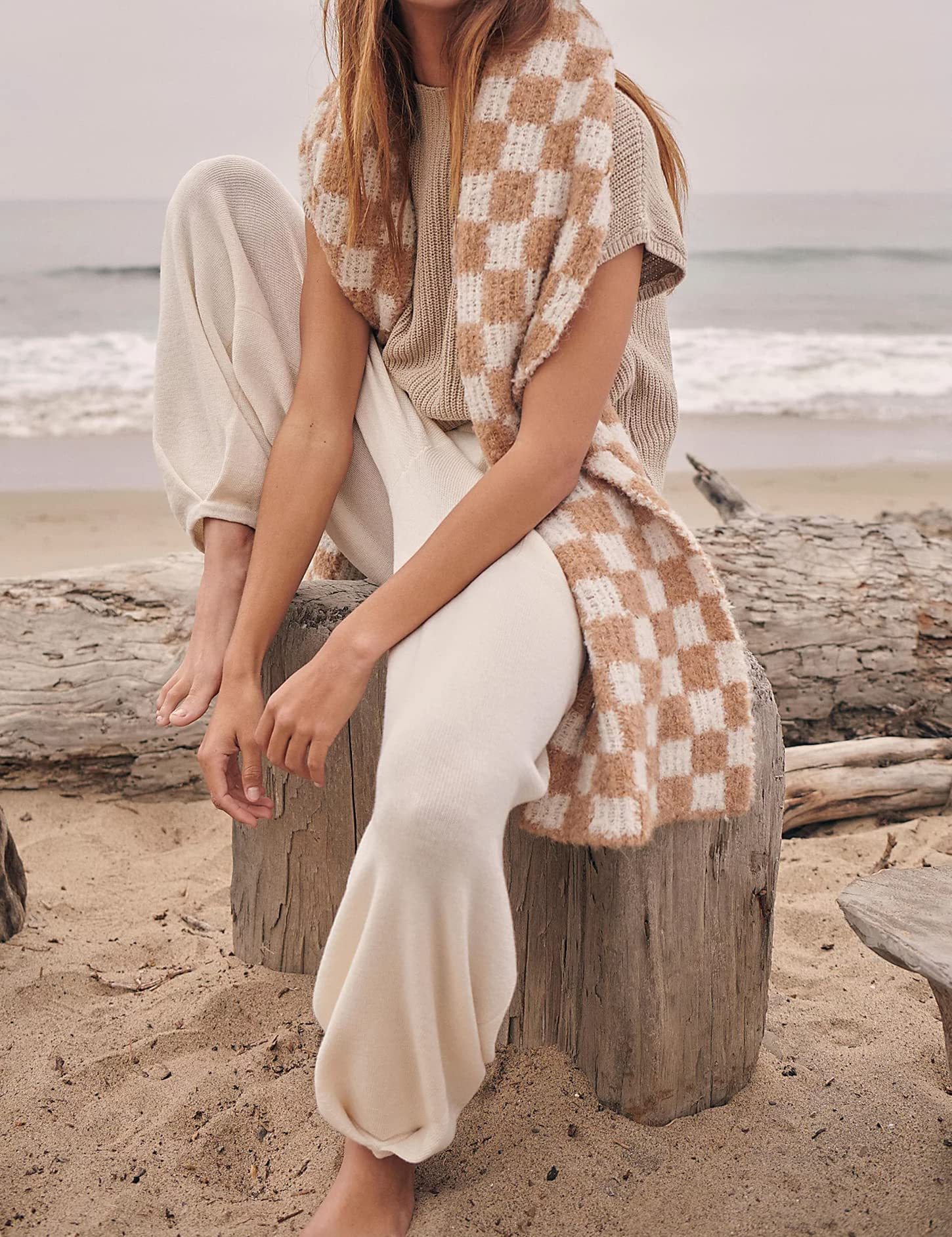 (image for) 🔥2023 HOT SALE 🔥 Women's Knitted Sweater Set