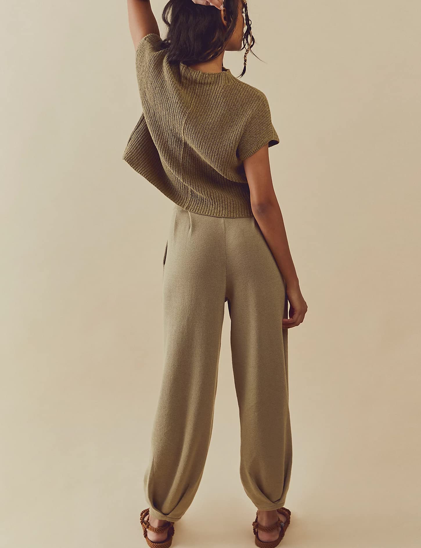 (image for) 🔥2023 HOT SALE 🔥 Women's Knitted Sweater Set