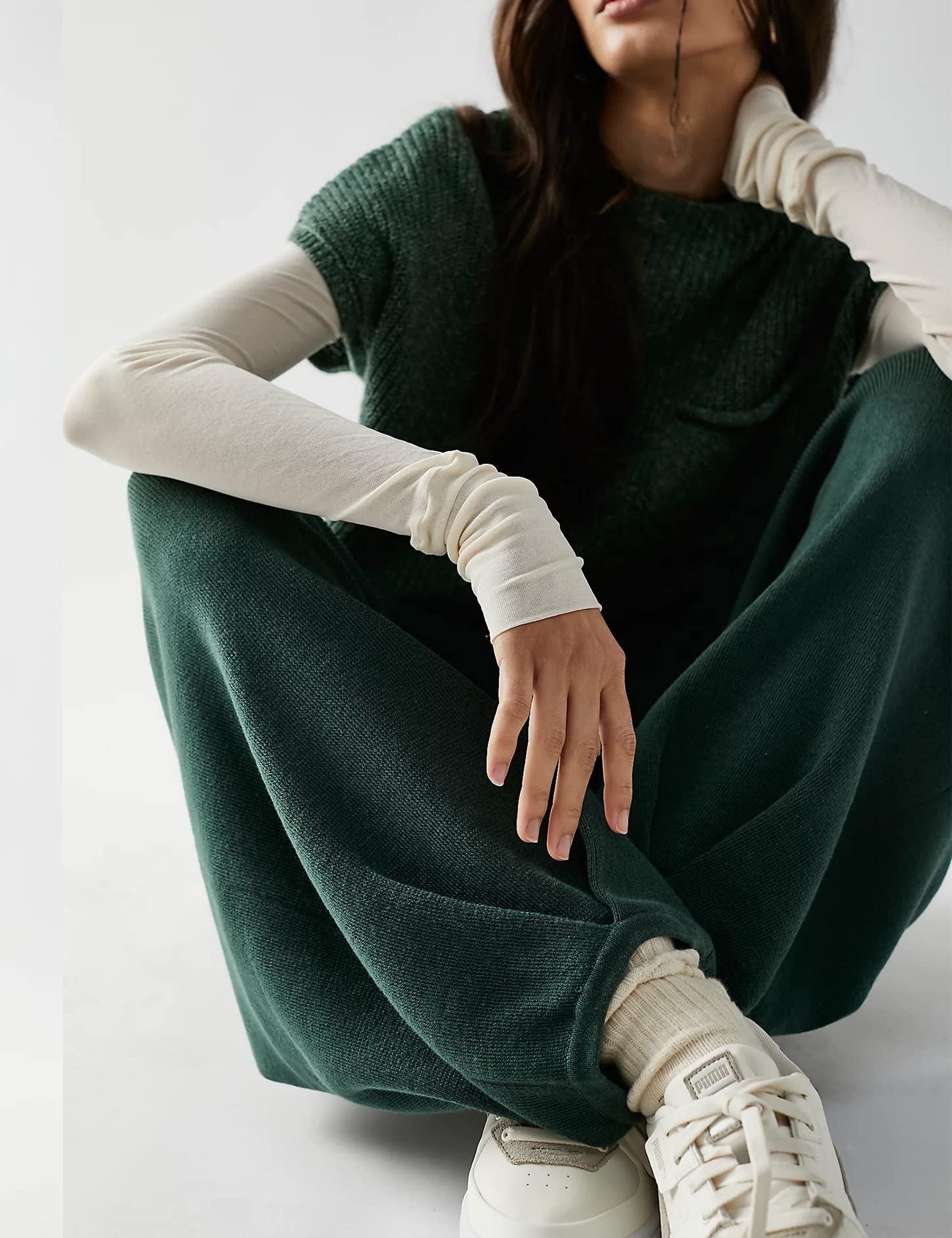 (image for) 🔥2023 HOT SALE 🔥 Women's Knitted Sweater Set