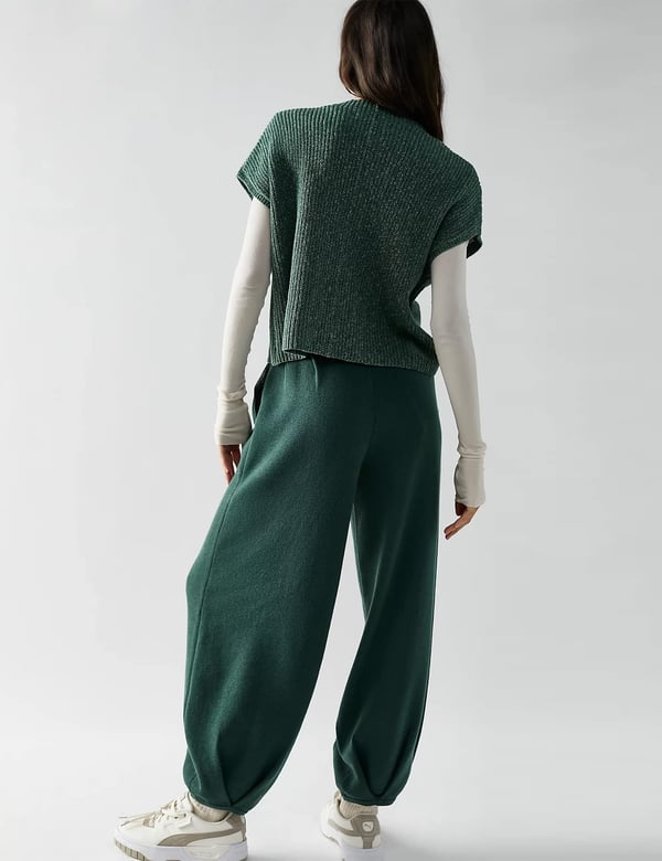 (image for) 🔥2023 HOT SALE 🔥 Women's Knitted Sweater Set