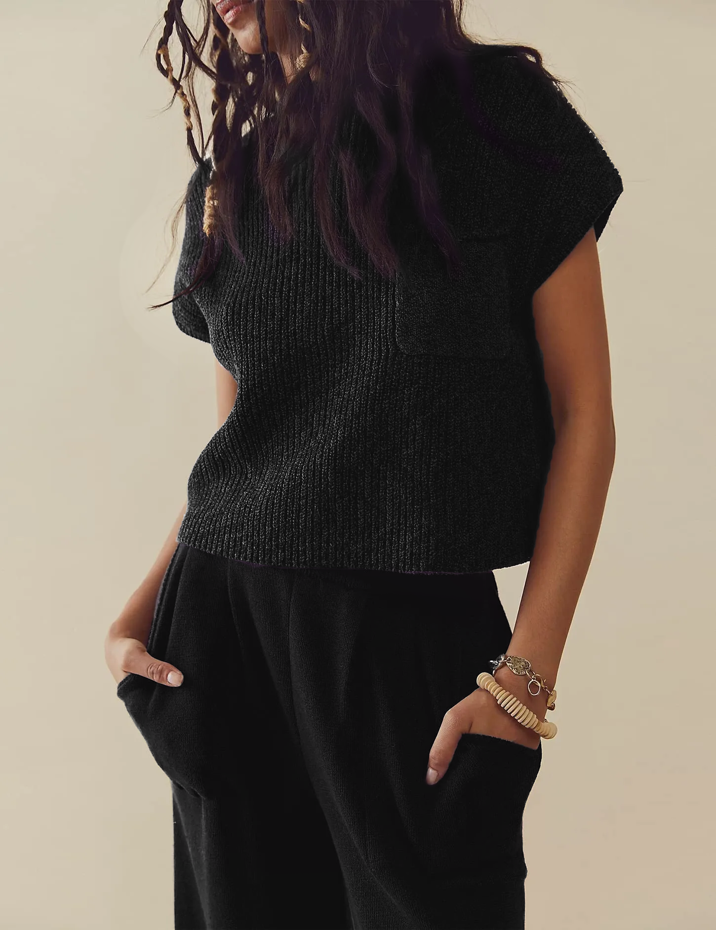 (image for) 🔥2023 HOT SALE 🔥 Women's Knitted Sweater Set