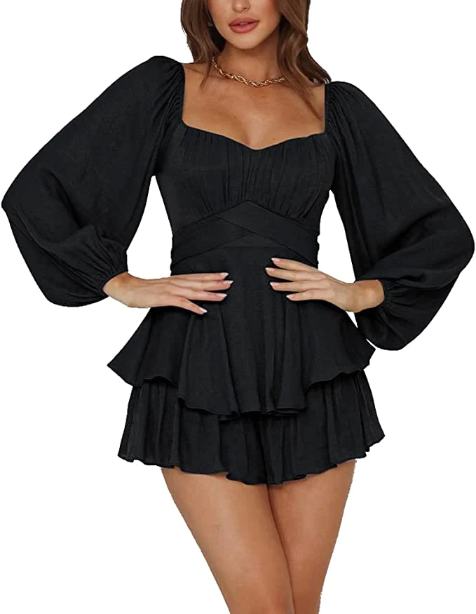 (image for) INTACTLECT® The Ruffle Romper