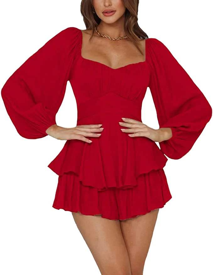 (image for) INTACTLECT® The Ruffle Romper