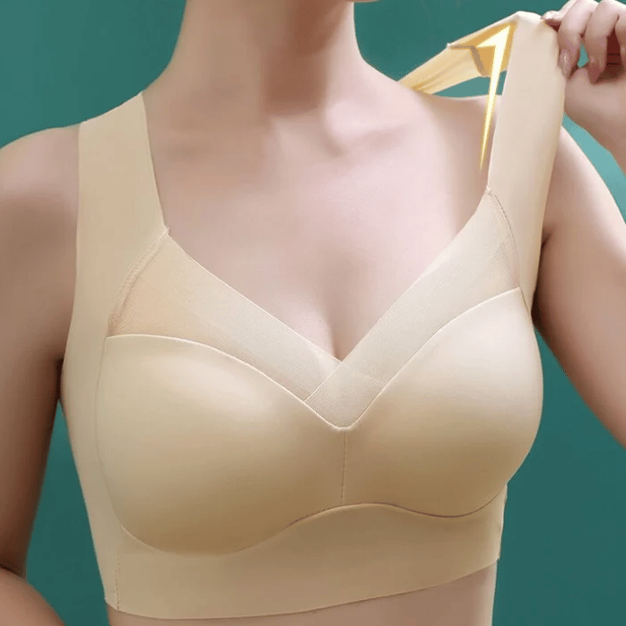 (image for) 🔥Buy 1 Get 1 Free🔥Summer Sexy Push Up Wireless Bras