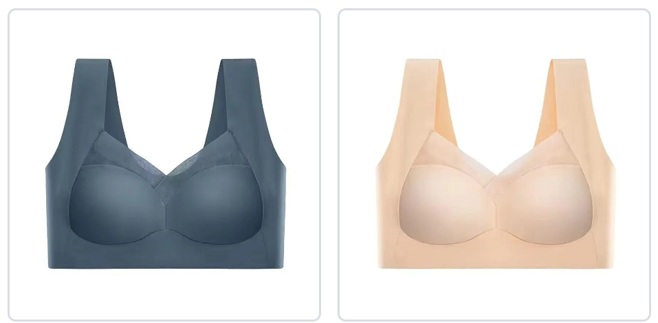 (image for) 🔥Buy 1 Get 1 Free🔥Summer Sexy Push Up Wireless Bras