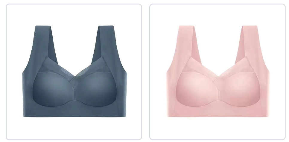 (image for) 🔥Buy 1 Get 1 Free🔥Summer Sexy Push Up Wireless Bras