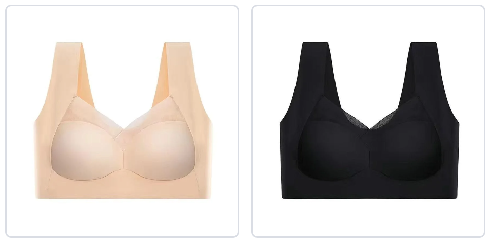 (image for) 🔥Buy 1 Get 1 Free🔥Summer Sexy Push Up Wireless Bras