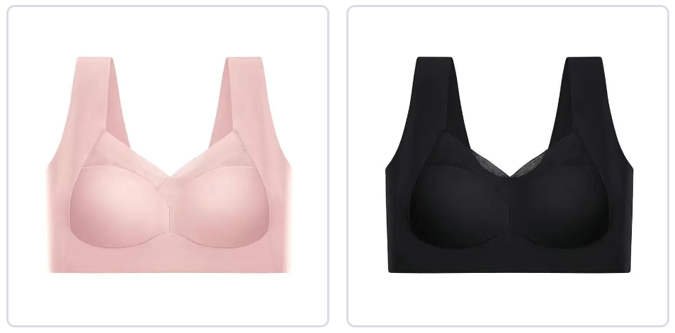 (image for) 🔥Buy 1 Get 1 Free🔥Summer Sexy Push Up Wireless Bras