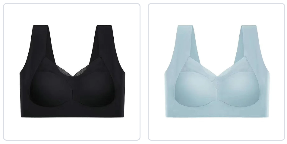 (image for) 🔥Buy 1 Get 1 Free🔥Summer Sexy Push Up Wireless Bras