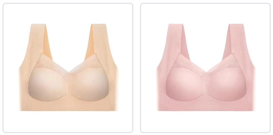 (image for) 🔥Buy 1 Get 1 Free🔥Summer Sexy Push Up Wireless Bras