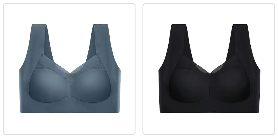 (image for) 🔥Buy 1 Get 1 Free🔥Summer Sexy Push Up Wireless Bras
