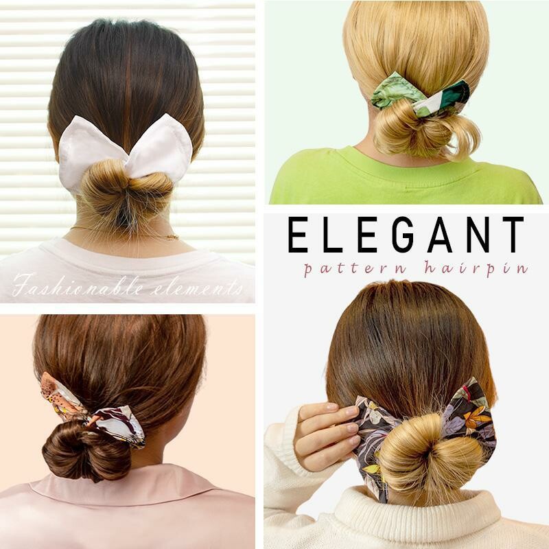 (image for) Feeon® Deft Bun (8 New Styles)
