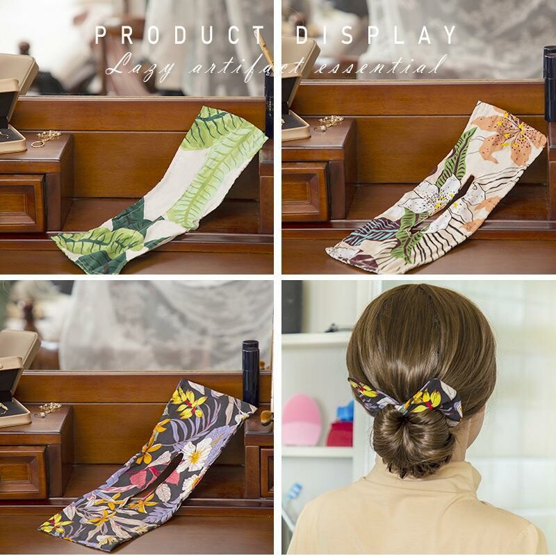 (image for) Feeon® Deft Bun (8 New Styles)