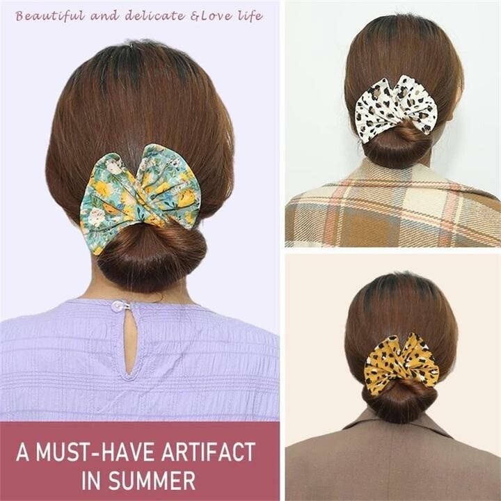 (image for) Feeon® Deft Bun (8 New Styles)