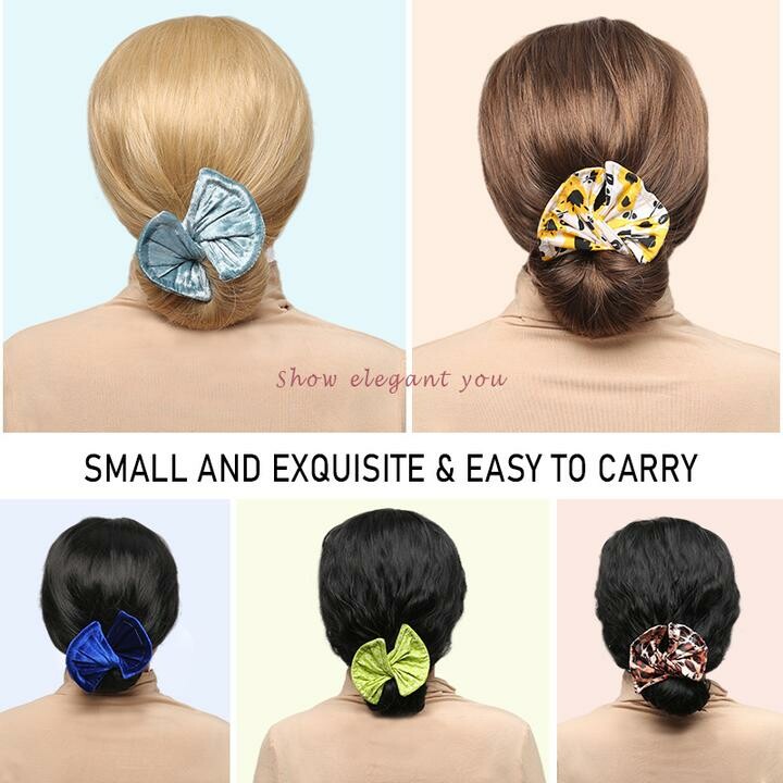 (image for) Feeon® Deft Bun (8 New Styles)
